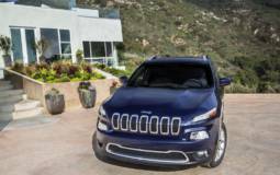 2014 Jeep Liberty - first official photos