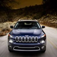 2014 Jeep Liberty - first official photos