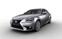 2014 Lexus IS and Lexus LF-LC concept will shine at Geneva Motor Sow