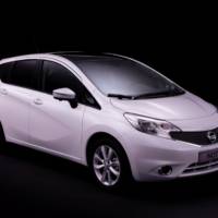 2014 Nissan Note - the european version will be unveiled in Geneva