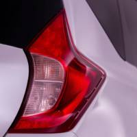 2014 Nissan Note - the european version will be unveiled in Geneva