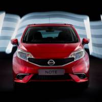 2014 Nissan Note - the european version will be unveiled in Geneva