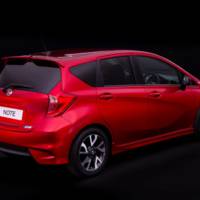 2014 Nissan Note - the european version will be unveiled in Geneva