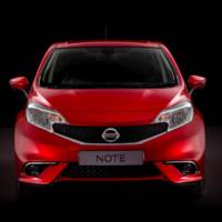 2014 Nissan Note - the european version will be unveiled in Geneva