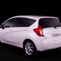 2014 Nissan Note - the european version will be unveiled in Geneva