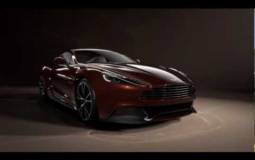 A new spot for the 2013 Aston Martin AM 310 Vanquish