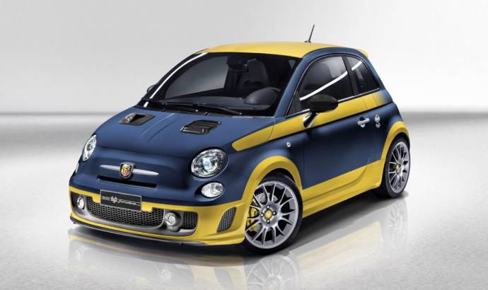 Abarth fuoriserie is the italian surprise for Geneva Motor Show