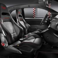 Abarth fuoriserie is the italian surprise for Geneva Motor Show