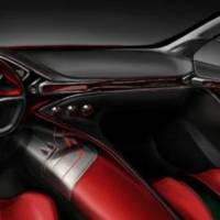 Alfa Romeo Gloria Concept - more official photos