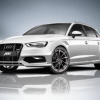 Audi A3 Sportback modified by ABT Sportsline