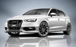 Audi A3 Sportback modified by ABT Sportsline