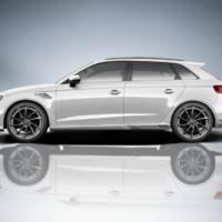 Audi A3 Sportback modified by ABT Sportsline