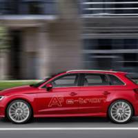 2013 Audi A3 e-tron unveiled ahead of this year Geneva Motor Show