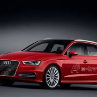 2013 Audi A3 e-tron unveiled ahead of this year Geneva Motor Show