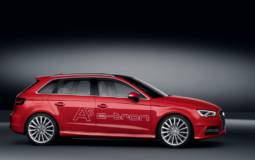 2013 Audi A3 e-tron unveiled ahead of this year Geneva Motor Show