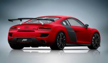 Audi R8 GTR by ABT Sportsline is coming to Geneva