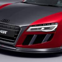Audi R8 GTR by ABT Sportsline is coming to Geneva