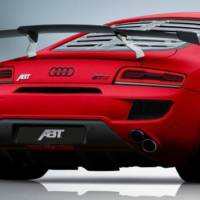 Audi R8 GTR by ABT Sportsline is coming to Geneva