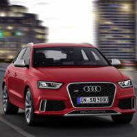 2014 Audi RS Q3 - the first performance SUV in Ingolstadt comes to Geneva