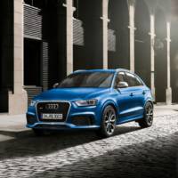 2014 Audi RS Q3 - the first performance SUV in Ingolstadt comes to Geneva