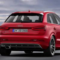 2014 Audi RS Q3 - the first performance SUV in Ingolstadt comes to Geneva