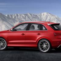 2014 Audi RS Q3 - the first performance SUV in Ingolstadt comes to Geneva