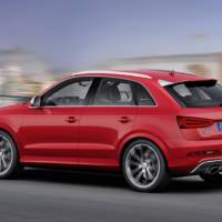 2014 Audi RS Q3 - the first performance SUV in Ingolstadt comes to Geneva