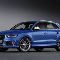 2014 Audi RS Q3 - the first performance SUV in Ingolstadt comes to Geneva