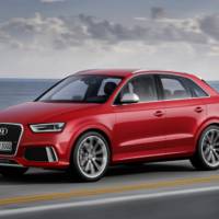 2014 Audi RS Q3 - the first performance SUV in Ingolstadt comes to Geneva