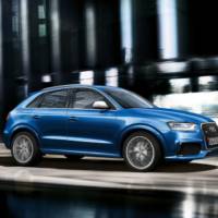 2014 Audi RS Q3 - the first performance SUV in Ingolstadt comes to Geneva