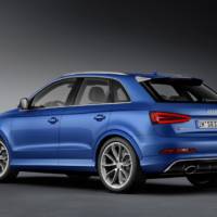 2014 Audi RS Q3 - the first performance SUV in Ingolstadt comes to Geneva