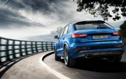 2014 Audi RS Q3 - the first performance SUV in Ingolstadt comes to Geneva