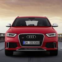 2014 Audi RS Q3 - the first performance SUV in Ingolstadt comes to Geneva