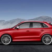 2014 Audi RS Q3 - the first performance SUV in Ingolstadt comes to Geneva