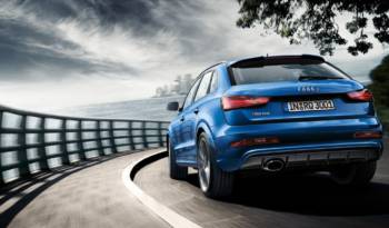 2014 Audi RS Q3 - the first performance SUV in Ingolstadt comes to Geneva