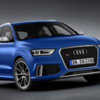 2014 Audi RS Q3 - the first performance SUV in Ingolstadt comes to Geneva