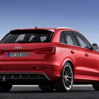 2014 Audi RS Q3 - the first performance SUV in Ingolstadt comes to Geneva
