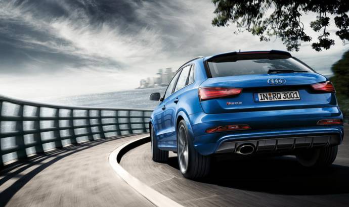 2014 Audi RS Q3 - the first performance SUV in Ingolstadt comes to Geneva