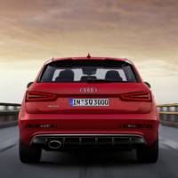 2014 Audi RS Q3 - the first performance SUV in Ingolstadt comes to Geneva