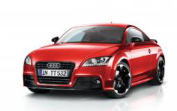 Audi TT Amplified Black Edition is coming to UK