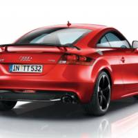Audi TT Amplified Black Edition is coming to UK