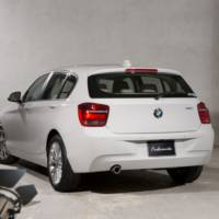 BMW 116i Fashionista: special edition for Japan