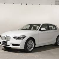 BMW 116i Fashionista: special edition for Japan