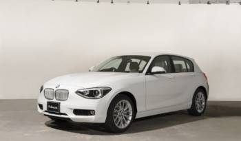 BMW 116i Fashionista: special edition for Japan