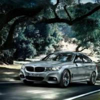 BMW 3-Series GT - photo gallery and official infos