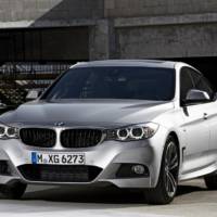 BMW 3-Series GT - photo gallery and official infos