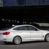 BMW 3-Series GT - photo gallery and official infos