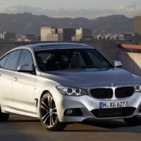 BMW 3-Series GT - photo gallery and official infos