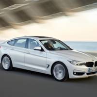 BMW 3-Series GT - photo gallery and official infos