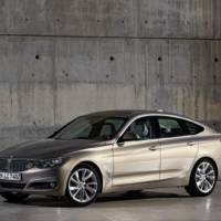 BMW 3-Series GT - photo gallery and official infos